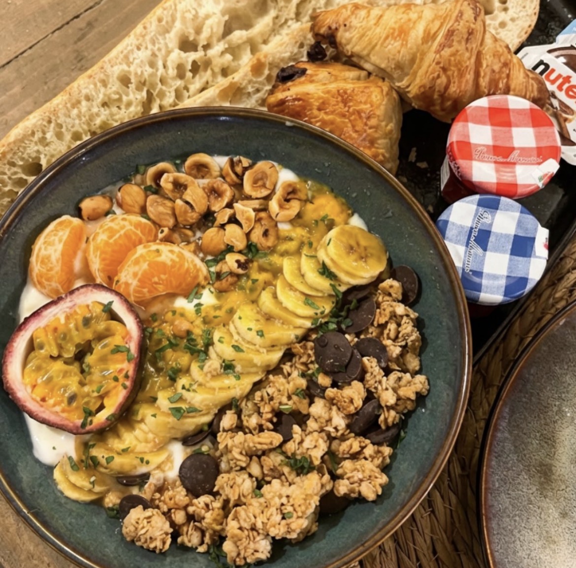 Brunch Granola de Saison