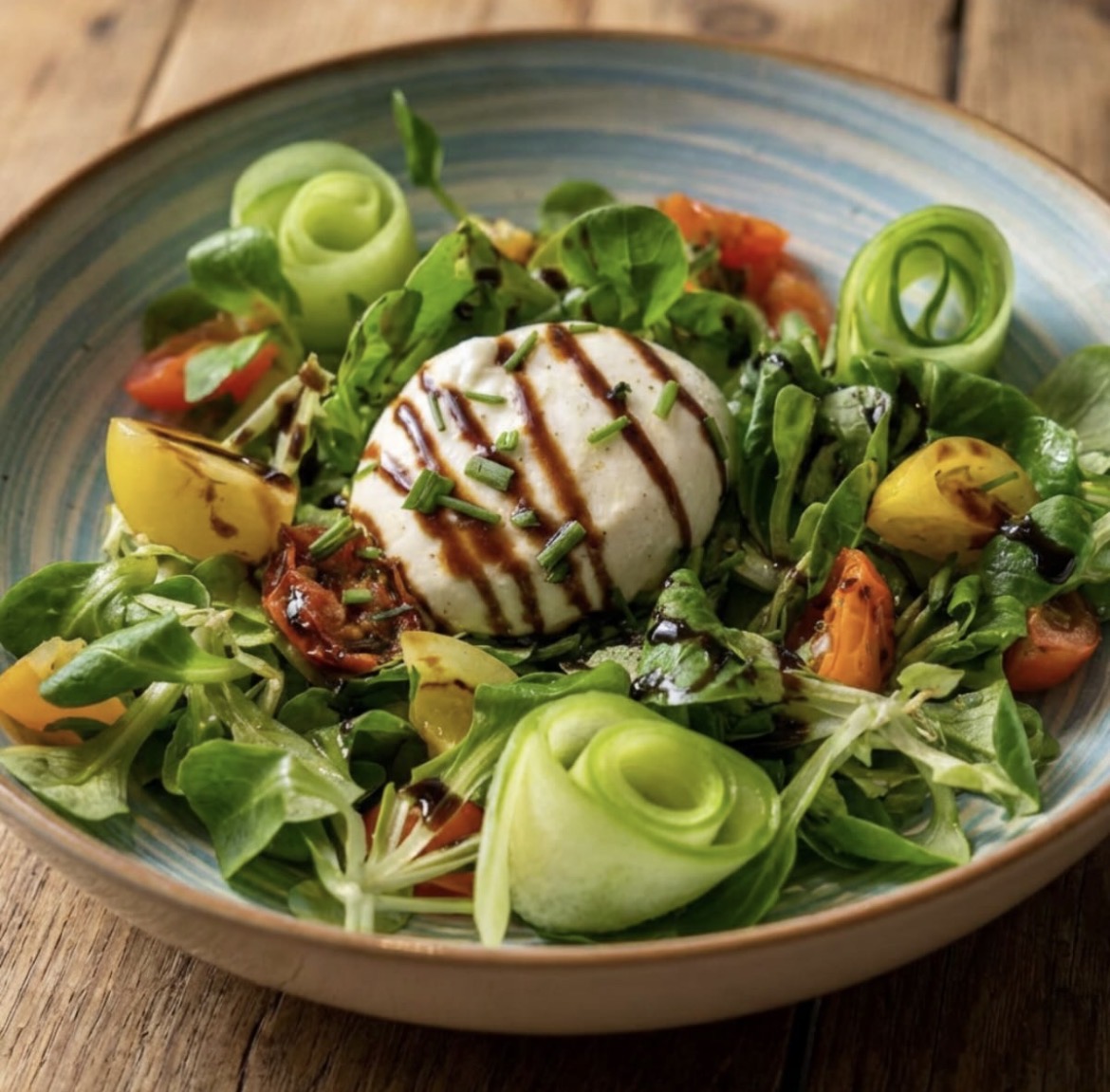 Salade Burrata